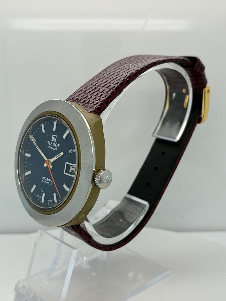 Tissot Sideral Vintage Automatic