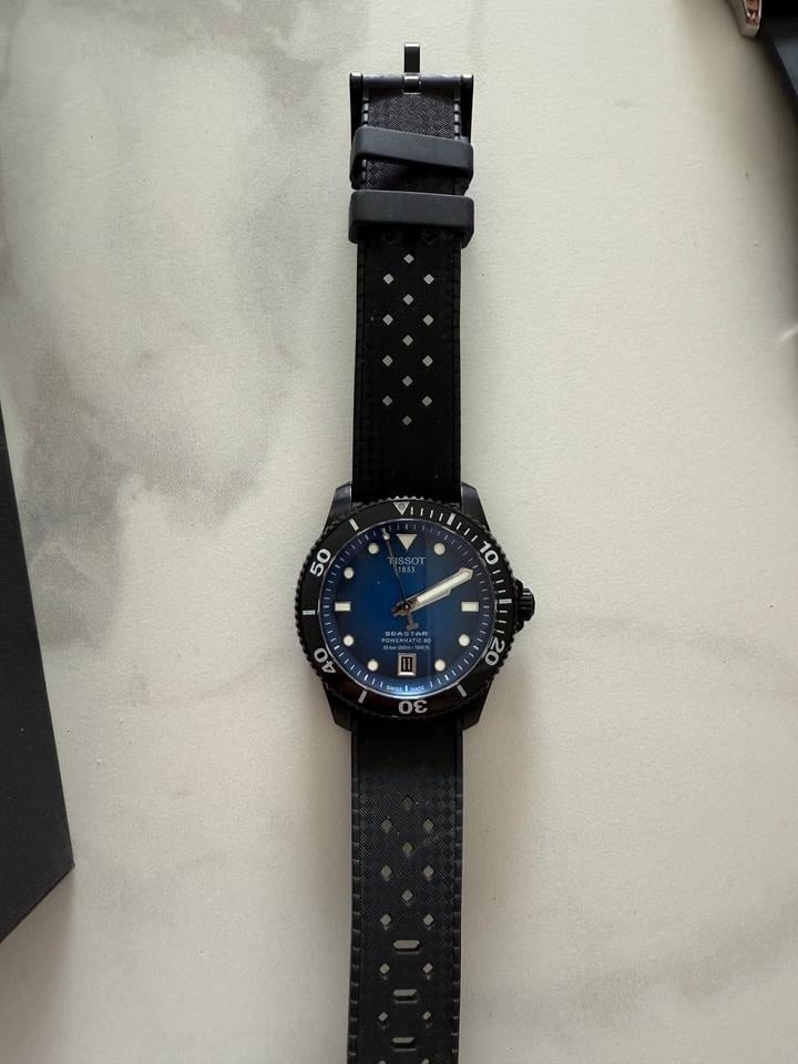 Tissot Seastar 1000