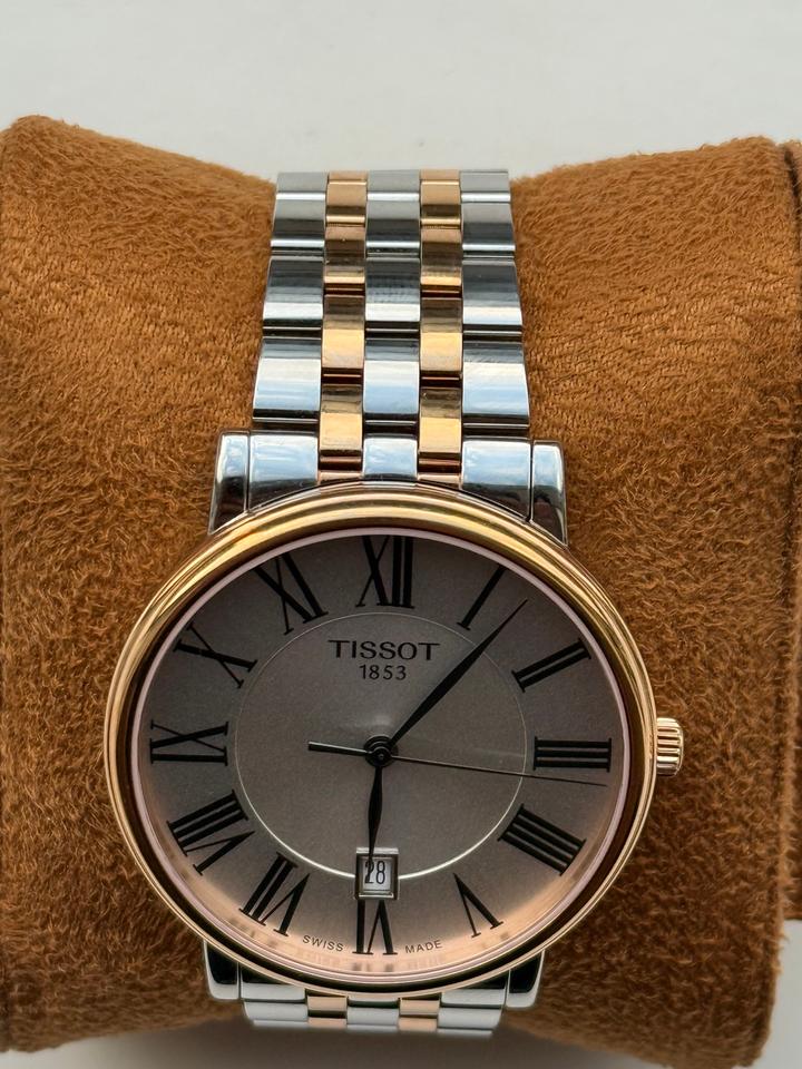 Tissot Carson Premium
