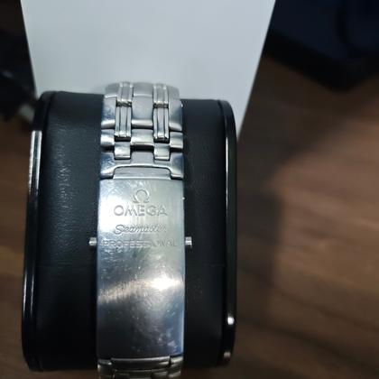 Omega Seamaster Diver 300 M 007 NTTD Titanium 210.90.42.20.01.001