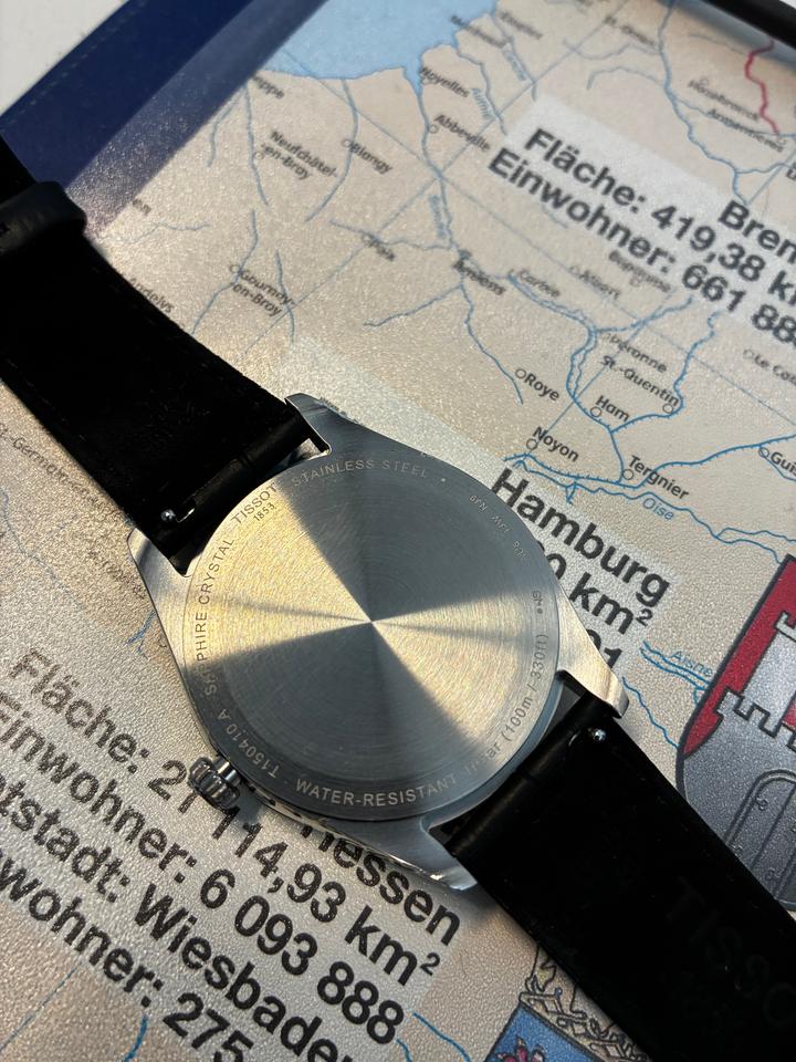 Tissot PR 100 Quartz 40mm