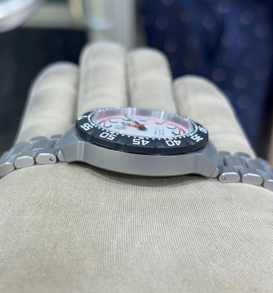 TAG Heuer Formula 1 Solargraph WBY1111.BA0042 38mm