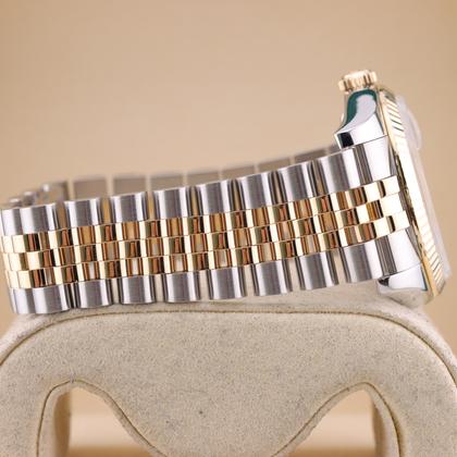 Rolex Datejust 36 116233 Super Jubilee 2010
