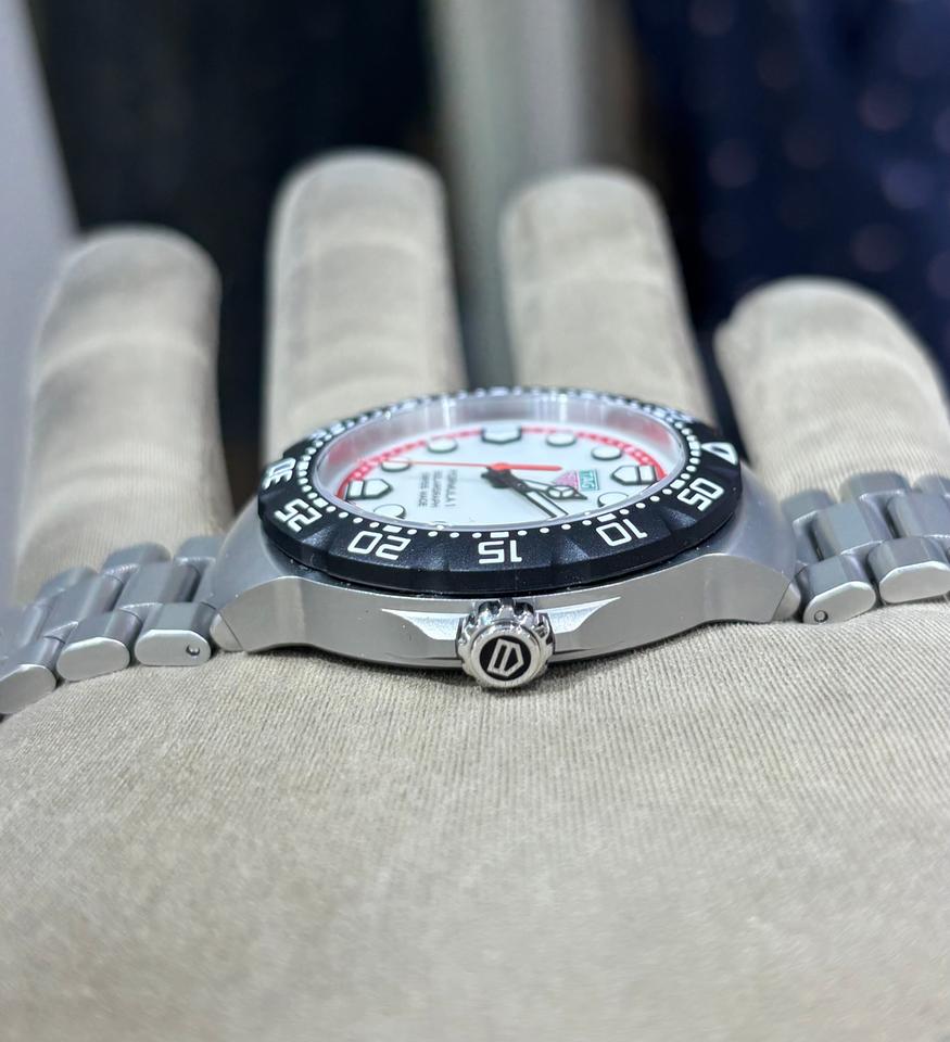 TAG Heuer Formula 1 Solargraph WBY1111.BA0042 38mm
