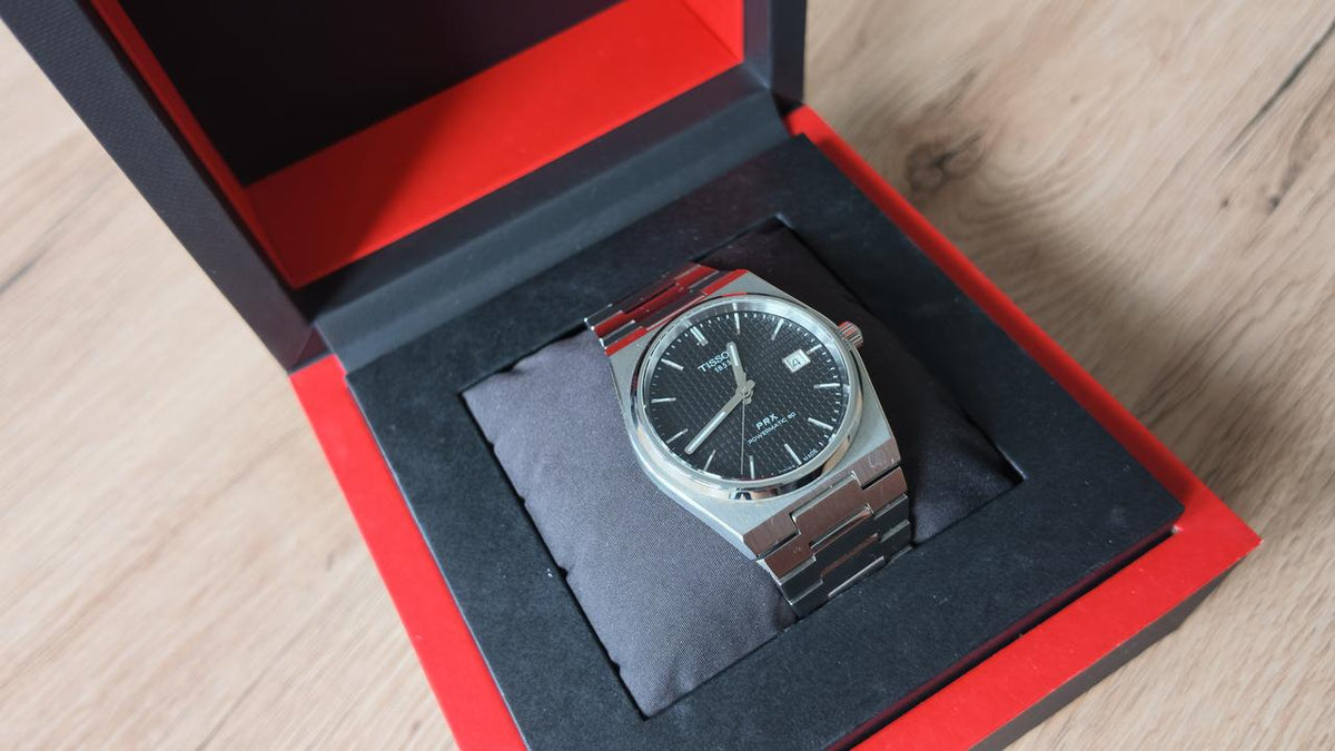 Tissot PRX Powermatic 80
