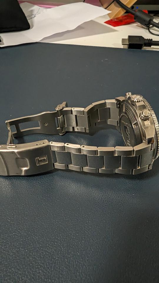 Tissot Seastar 1000 Chronograph