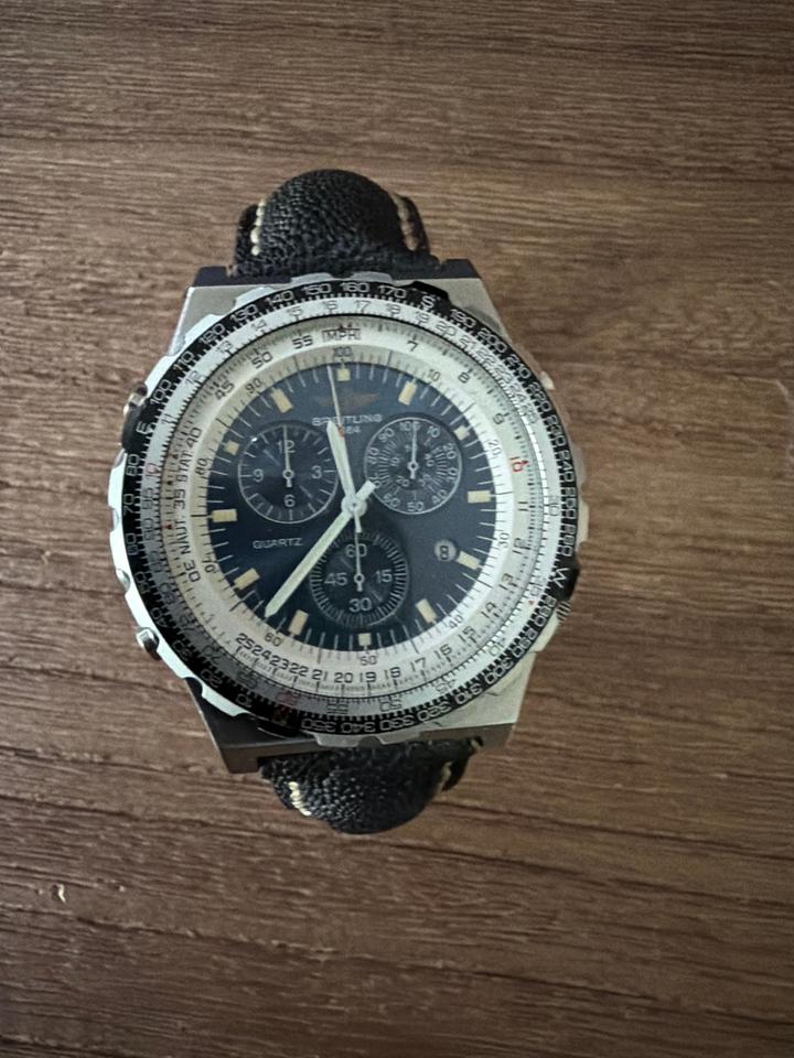 Breitling Navitimer Jupiter Pilot