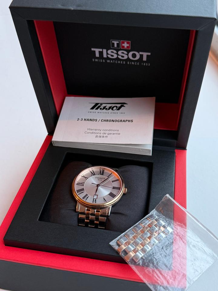 Tissot Carson Premium
