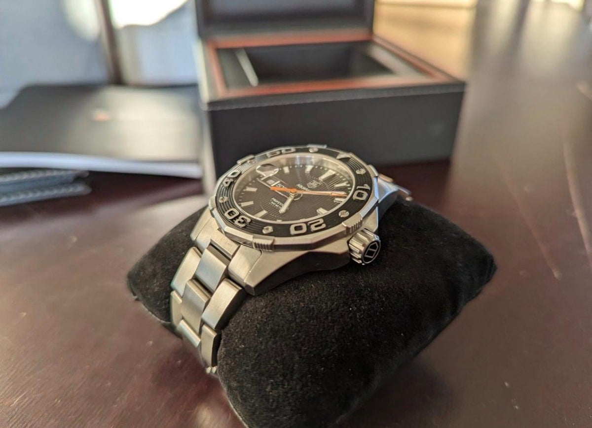 TAG Heuer Aquaracer 500M WAJ1110.BA0870