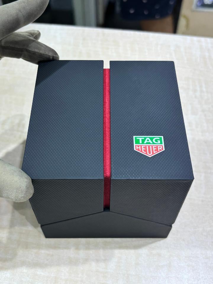 TAG Heuer Formula 1 Solargraph WBY1111.BA0042 38mm