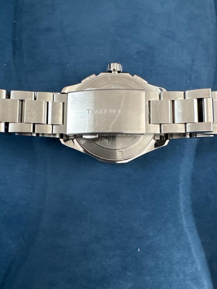 TAG Heuer Aquaracer CAY1110.BA0927 Full Set