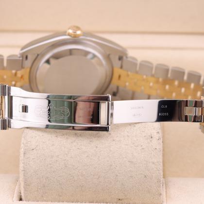Rolex Datejust 36 116233 Super Jubilee 2010