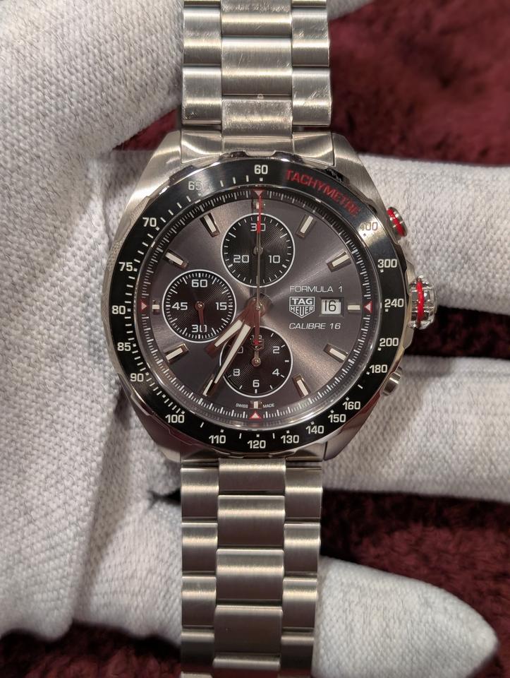 TAG Heuer Formula 1 Calibre 16 CAZ2012.BA0876