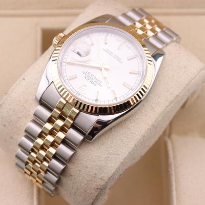 Rolex Datejust 36 116233 Super Jubilee 2010
