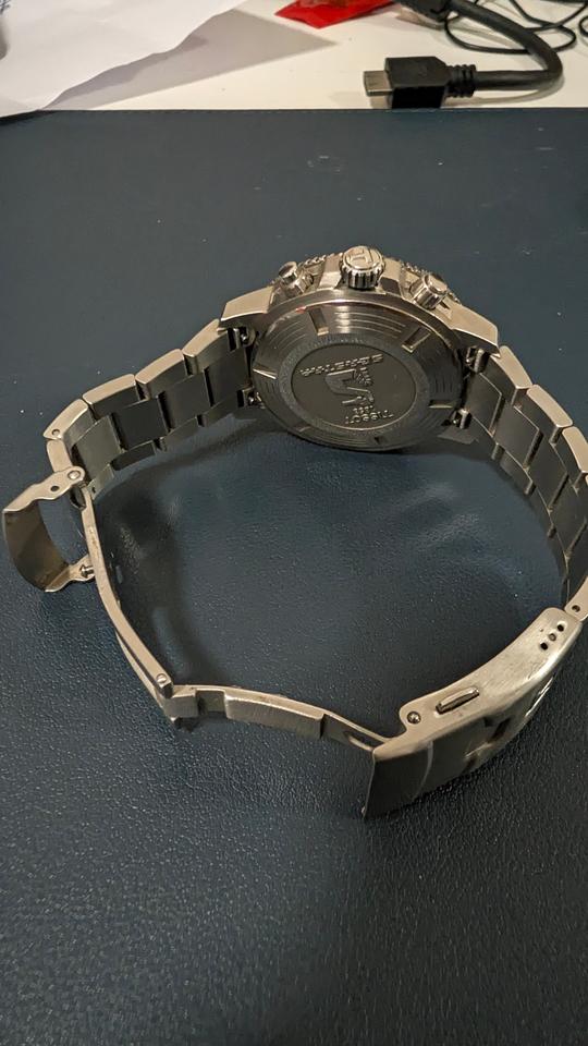 Tissot Seastar 1000 Chronograph