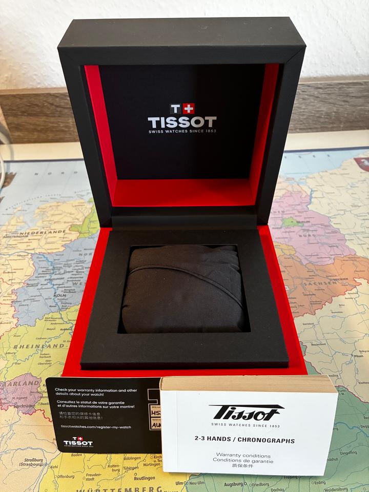 Tissot PR 100 Quartz 40mm