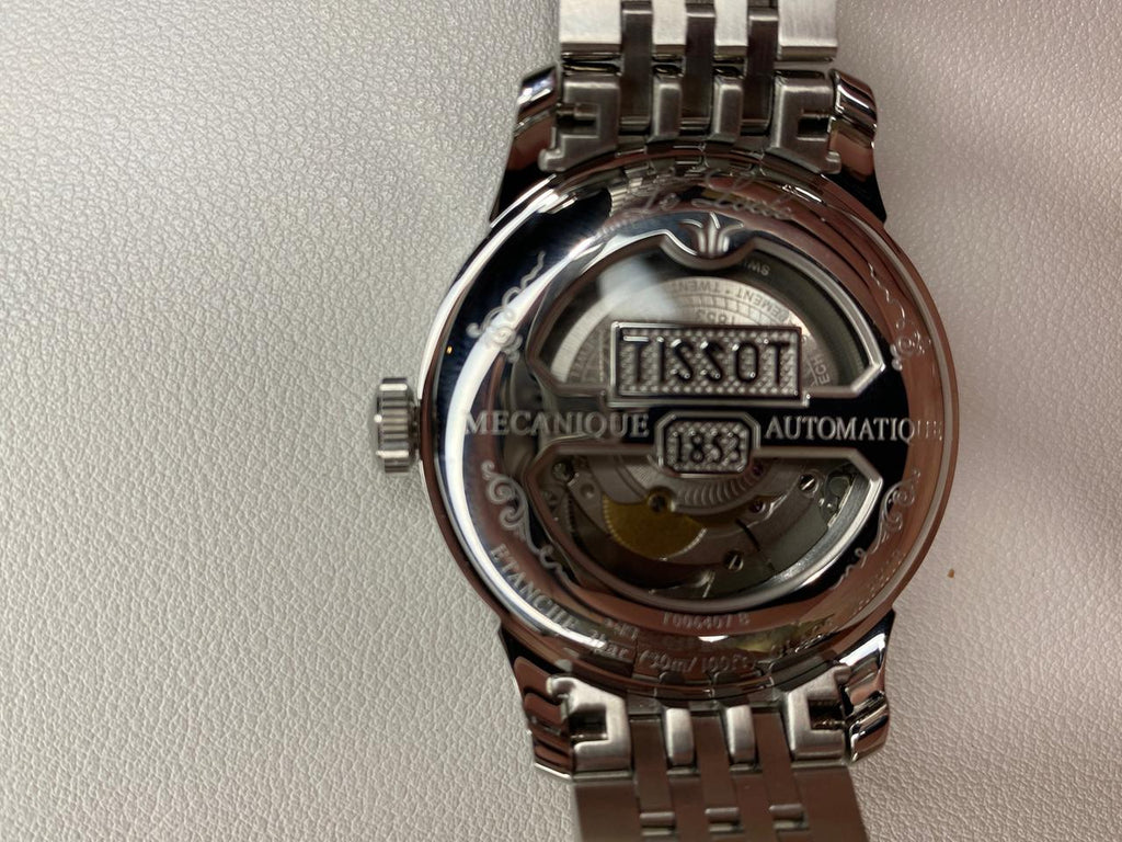 Tissot Le Locle Powermatic 80