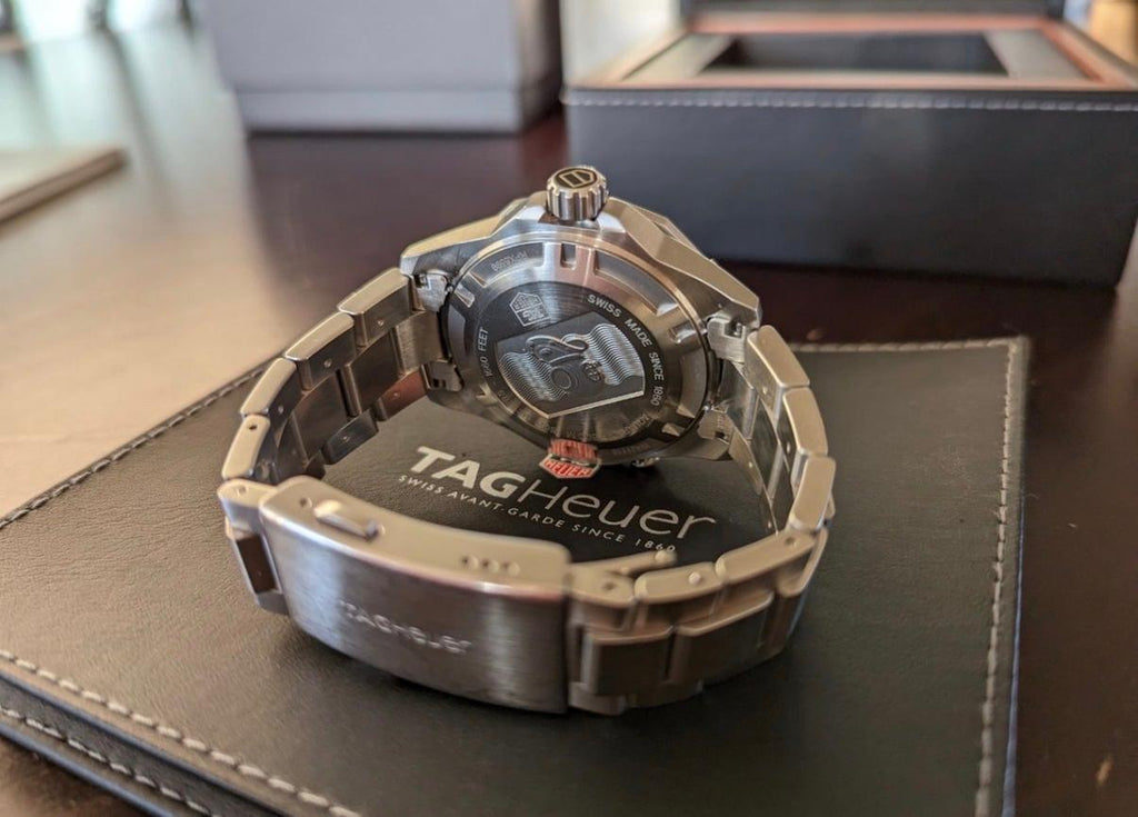 TAG Heuer Aquaracer 500M WAJ1110.BA0870