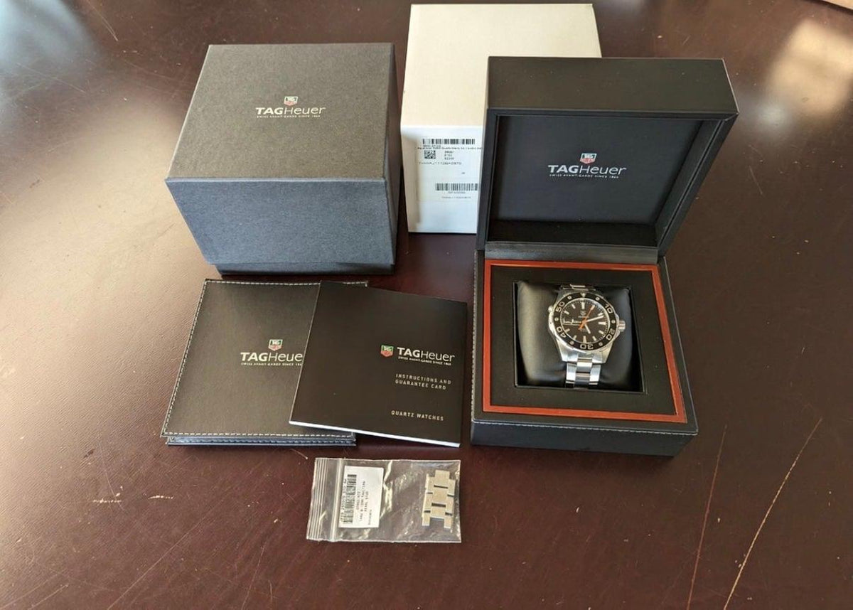 TAG Heuer Aquaracer 500M WAJ1110.BA0870