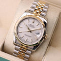 Rolex Datejust 36 116233 Super Jubilee 2010