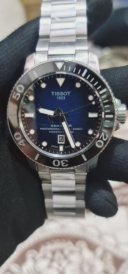 Tissot Seastar 2000 Professional Powermatic 80