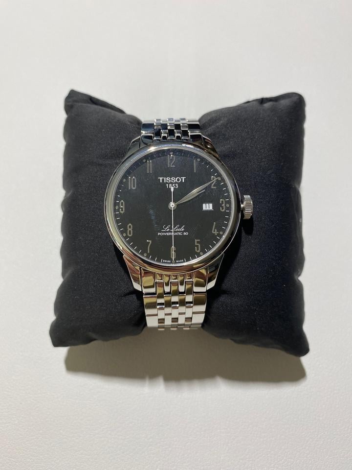 Tissot Le Locle Powermatic 80