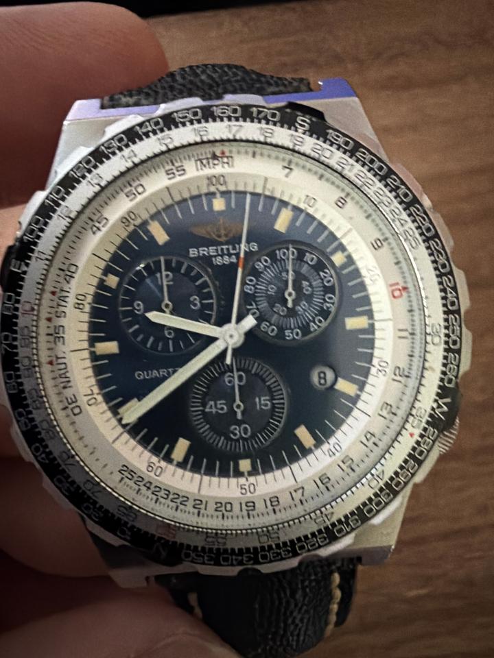 Breitling Navitimer Jupiter Pilot