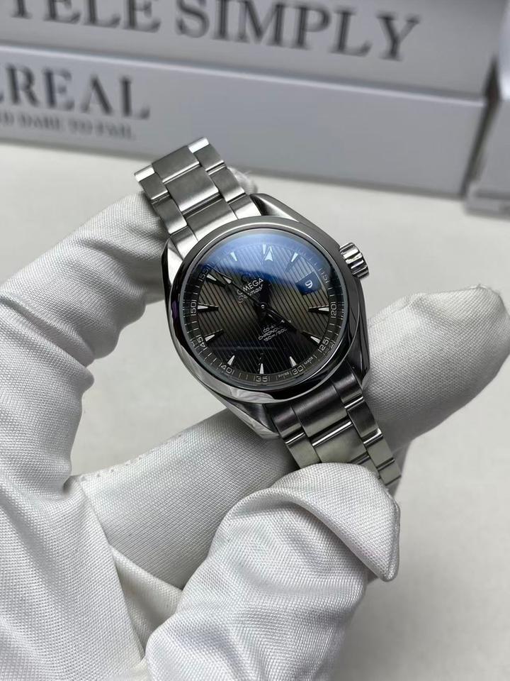 Omega Seamaster Aqua Terra 231.10.30.20.06.001 Full Set