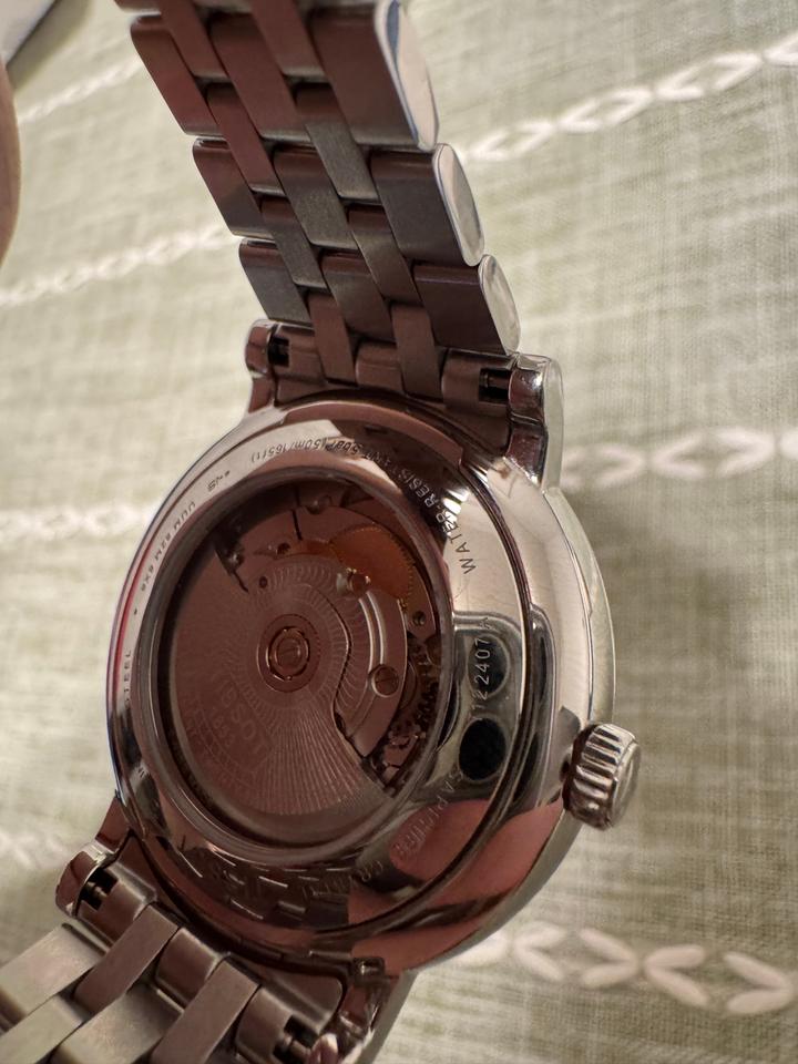 Tissot Carson Automatic